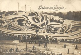 ** T2/T3 Berlin, Luna Park, Photo (EK) - Ohne Zuordnung