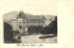 ** T2 Goslar, Hotel Hannover / Hotel - Ohne Zuordnung