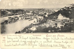 T2/T3 1898 Passau (EK) - Ohne Zuordnung