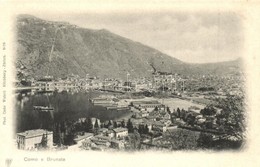 ** T1/T2 Brunate, Lake Como - Sin Clasificación