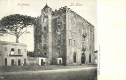 ** T2 Palermo, La Zisa / Castle - Ohne Zuordnung