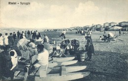 T2 Rimini, Spiaggia / Beach - Ohne Zuordnung