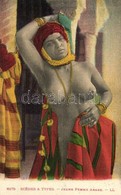 ** T1 Scenes Et Types 6275. Jeune Femme Arabe / Nude Arabian Woman, Folklore - Ohne Zuordnung