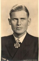 ** T2/T3 Kapitänleutnant Schepke / Joachim Schepke, German U-boat Commander (Rb) - Unclassified