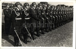 * T2/T3 1939 Duisburg, Tag Der Luftwaffe / WWII German Military. Foto Hermann Hill, Photo (EK) - Unclassified