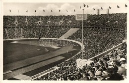 ** T2 Berlin, Reichssportfeld, Deutsche Kampfbahn / Olympic Stadium - Ohne Zuordnung