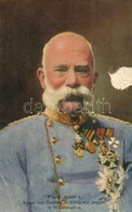 * T2/T3 Franz Josef I. Kaiser Von Österreich, König Von Ungarn Im 70. Lebensjahre / 70 Years Old Franz Joseph (EK) - Ohne Zuordnung