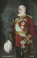 ** T2 HM King Edward VII - Non Classificati