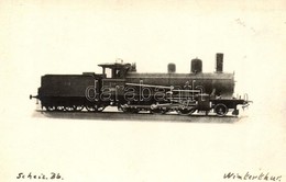 * T2/T3 Winterthur, Swiss Railways Locomotive. Photo  (fl) - Ohne Zuordnung