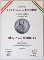 Auktionhaus H.D. Rauch GmbH. Und L. Nudelman - 58. Münz-Auktion 28-30 Oktober 1996. Münzen Und Medaillen - Katalog I. - Unclassified