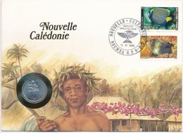 Új-Kaledónia 1981. 1Fr Al Felbélyegzett Borítékban, Bélyegzéssel T:1
New Caledonia 1981. 1 Franc Al In Envelope With Sta - Ohne Zuordnung