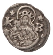 1575KB Obulus Ag 'Miksa' (0,27g) T:2 
Huszár: 995., Unger II.:767A - Unclassified
