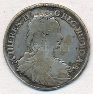 1745K-B 15kr Ag 'Mária Terézia' (6,18g) T:2-,3
Huszár: 1711., Unger III.: 1245. - Ohne Zuordnung