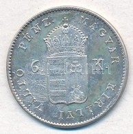 1849NB 6kr Ag T:2 Kis Rep.
Adamo B3 - Non Classificati