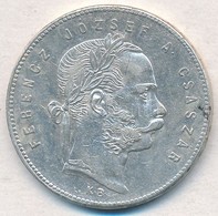 1869KB 1Ft Ag 'Ferenc József / Angyalos Címer' Körmöcbánya T:2 Kis Ph., Patina 
Hungary 1869KB 1 Forint Ag 'Franz Joseph - Non Classificati