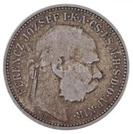 1892KB 1K Ag 'Ferenc József' T:2-,3 Patina
Adamo K5 - Unclassified