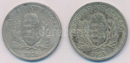 1926-1939. 1P Ag (2xklf) T:2,2- Patina
Adamo P6 - Ohne Zuordnung