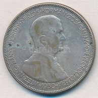 1930. 5P Ag 'Horthy Jobbra' T:3 
Adamo P8 - Ohne Zuordnung