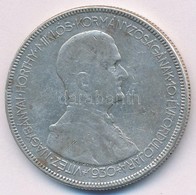 1930. 5P Ag 'Horthy Jobbra' T:3  
Adamo P8 - Non Classés