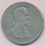 1930. 5P Ag 'Horthy Jobbra' T:2-,3
Adamo P8 - Unclassified