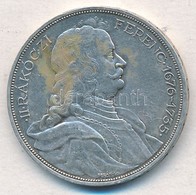 1935. 2P Ag 'Rákóczi' T:1- Kis Patina 
Adamo P7.2 - Ohne Zuordnung