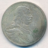 1935. 2P Ag 'Rákóczi' T:2 Patina 
Adamo P7.2 - Zonder Classificatie