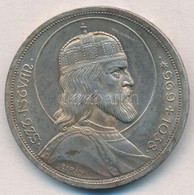 1938. 5P Ag 'Szent István' T:2 Patina
Adamo P8.1 - Ohne Zuordnung