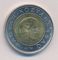 2002. 100Ft 'Kossuth' Kötőjel Hiányzik Az évszámok Közül! T:1-,2 Karc
Adamo FOEM1 - Ohne Zuordnung