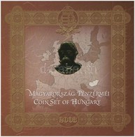 2003. 1Ft-100Ft (7xklf) Forgalmi Sor Szettben + 20Ft 'Deák Ferenc' Forgalmi Emlékérme T:PP 
Adamo FO36 - Ohne Zuordnung