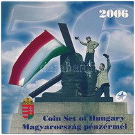 2006. 1Ft-100Ft (7xklf) '1956-os Forradalom' Forgalmi Sor Karton Dísztokban T:BU 
Adamo FO40 - Ohne Zuordnung