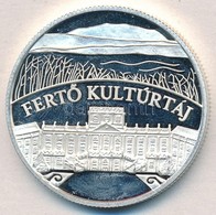 2006. 5000Ft Ag 'Fertő Kultúrtáj' T:2 (eredetileg PP) 
Adamo EM203 - Zonder Classificatie