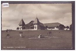 SAIGNELEGIER - LA HALLE CANTINE - TB - Saignelégier