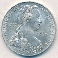 Ausztria 1967. 25Sch Ag '250 éve Született Mária Terézia' T:1- 
Austria 1967. 25 Schilling Ag '250th Anniversary Of The  - Non Classificati