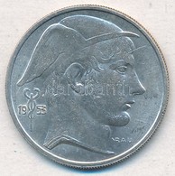 Belgium 1953. 20Fr Ag 'BELGIE' T:1-,2 
Belgium 1953. 20 Francs Ag 'BELGIE' C:AU,XF - Zonder Classificatie