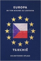 Csehország 1993-2004. 10h-20K (9xklf) Forgalmi Sor, 'Europa - A Tíz új Tagállam' Sorozat + 2004. 'Europa / Cseh Köztársa - Zonder Classificatie