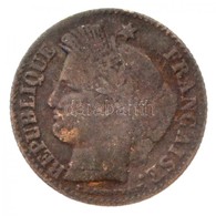 Franciaország 1850A 20c Ag T:3 Patina
France 1850A 20 Centimes Ag C:F Patina - Zonder Classificatie