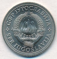 Jugoszlávia 1970. 2D Cu-Ni-Zn 'FAO' Tanúsítvánnyal T:1-
Yugoslavia 1970. 2 Dinara Cu-Ni-Zn 'FAO' With Certificate C:AU
K - Zonder Classificatie