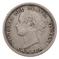 Kanada 1858. 10c Ag 'Viktória' T:2,2-
Canada 1858. 10 Cents Ag 'Victoria' C:XF,VF - Zonder Classificatie