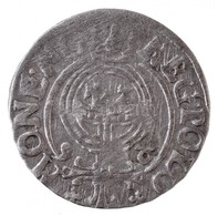 Lengyel Királyság 1626. Poltorak  Ag 'III. Zsigmond' Bromberg (1,07g) T:2
Poland / Kingdom 1626. Poltorak Ag 'Sigismund  - Zonder Classificatie
