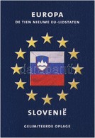 Szlovénia 2005-2006. 10s - 5T (6xklf) Forgalmi Sor, 'Europa - A Tíz új Tagállam' Sorozat + 2004. 'Europa / Szlovén Köztá - Zonder Classificatie