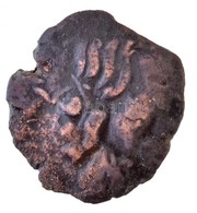 Boszporosz Kr. E. ~IV-III. Század Brozpénz (4,46g) T:3
Bosporos ~4th-3rd Century BC Bronze Coin (4,46g) C:F - Unclassified