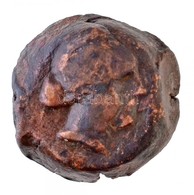 Boszporosz? Kr. E. ~IV-III. Század Brozpénz (4,56g) T:3
Bosporos? ~4th-3rd Century BC Bronze Coin (4,56g) C:F - Ohne Zuordnung