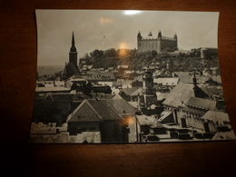 Carte Postale :  BRATISLAVA - Eslovaquia
