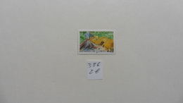 Andorre Français :timbre Neuf N° 386 - Altri & Non Classificati