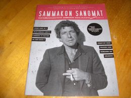 FINLAND Finnish Magazine Leonard Cohen - Magazines