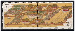 LOTE 1798  ///  (C045)  CHINA   YVERT: 3363/3364**MNH - Nuovi