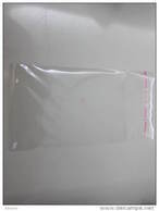 Plastic Package(bag) For Card, With Or Without Seal, 100 Pcs(about Postage See Description Of Condition) - Matériel