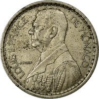 Monnaie, Monaco, Louis II, 10 Francs, 1946, Poissy, TB+, Copper-nickel - 1922-1949 Louis II
