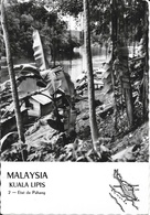 Malaysia (Malaisie) Kuala Lipis - 2 Etat De Pahang - Photo A. Robillard - Carte Signée, Non Circulée - Malaysia