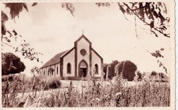 République Centrafricaine  Mission Catholique De BOUAR   La Chapelle  TBE - Centraal-Afrikaanse Republiek